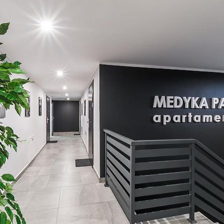 Apartamenty Medyka Park 外观 照片