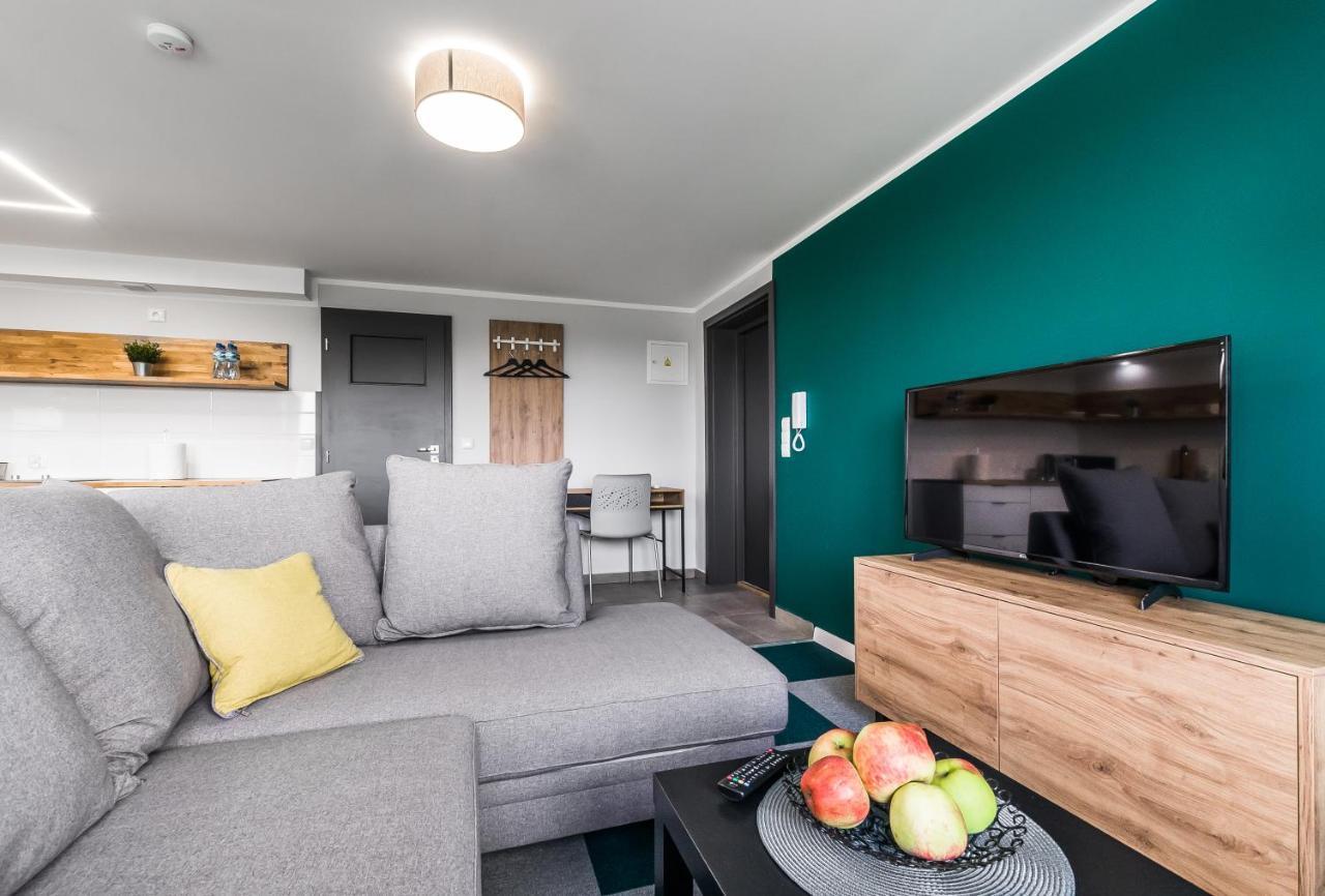 Apartamenty Medyka Park 外观 照片