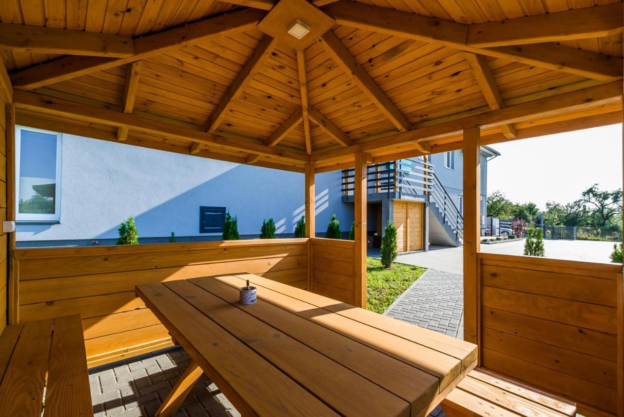 Apartamenty Medyka Park 外观 照片
