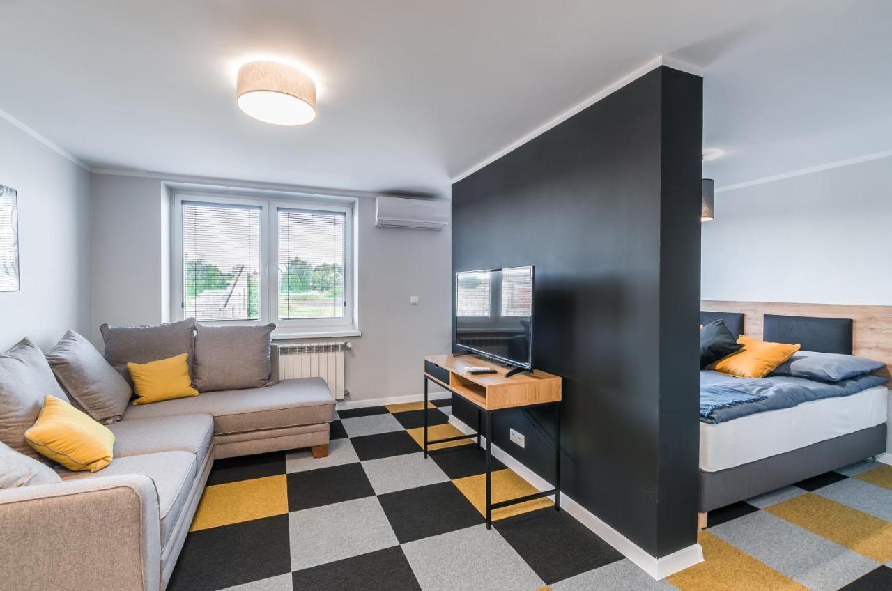 Apartamenty Medyka Park 外观 照片
