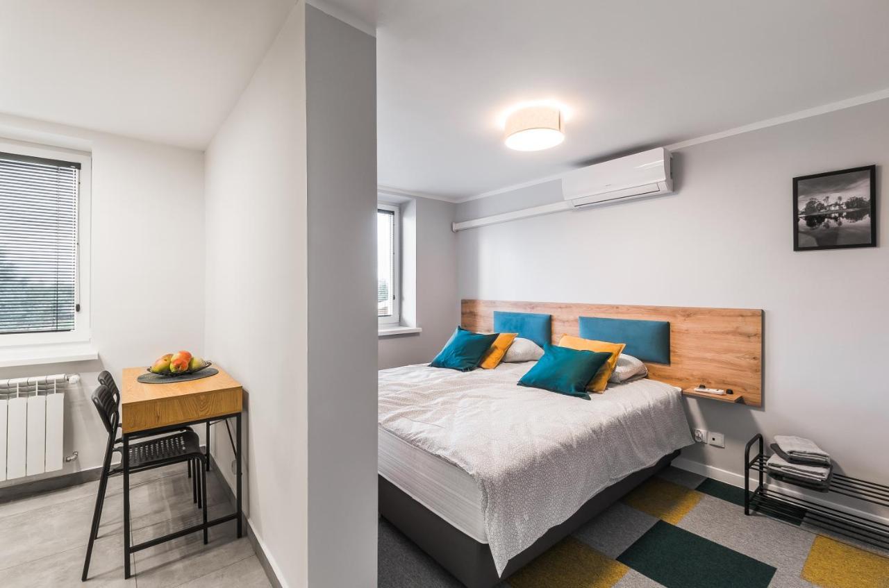 Apartamenty Medyka Park 外观 照片