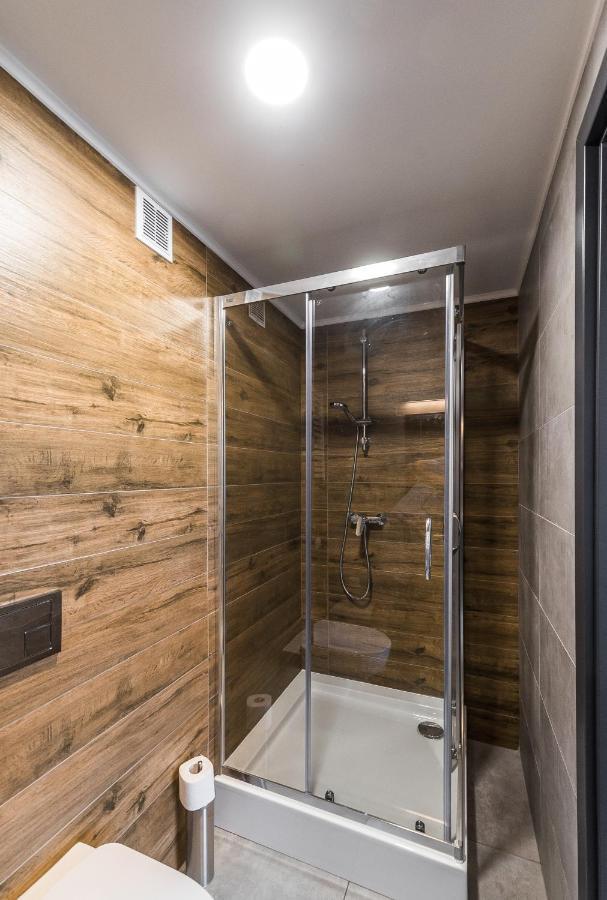 Apartamenty Medyka Park 外观 照片