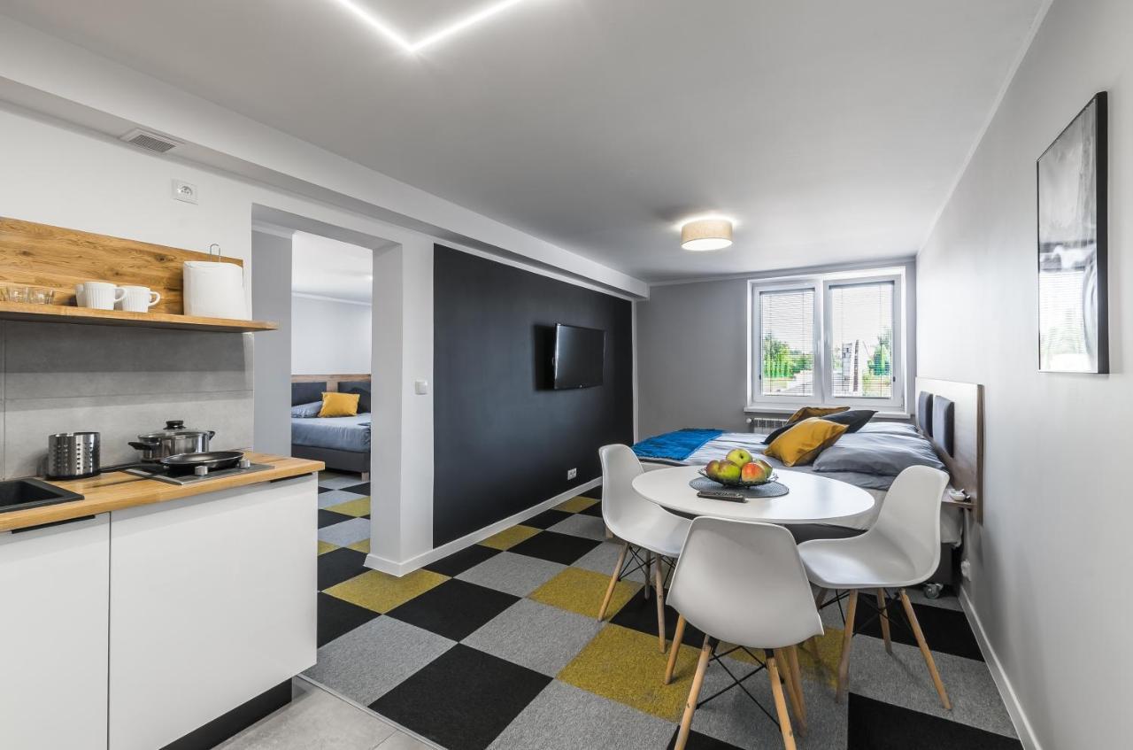 Apartamenty Medyka Park 外观 照片