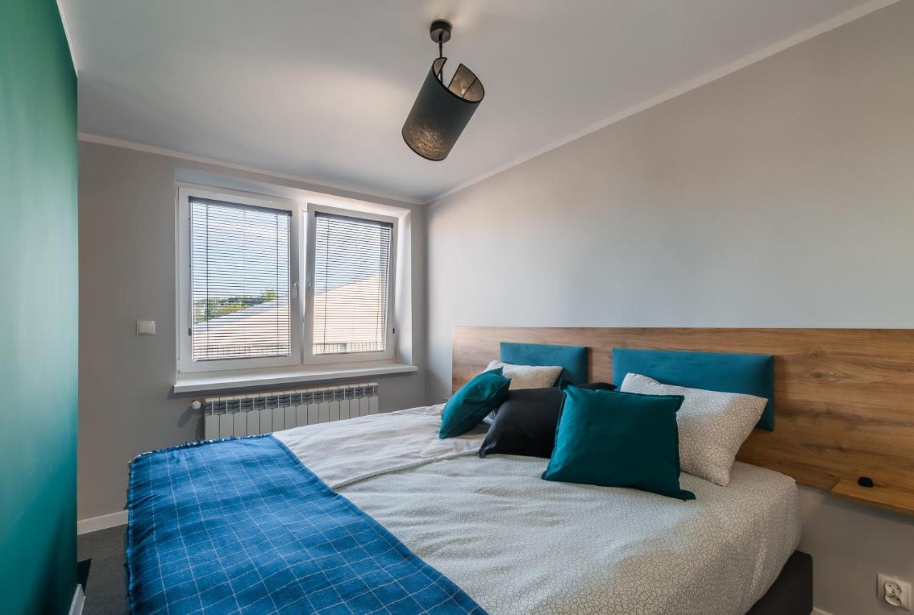 Apartamenty Medyka Park 外观 照片