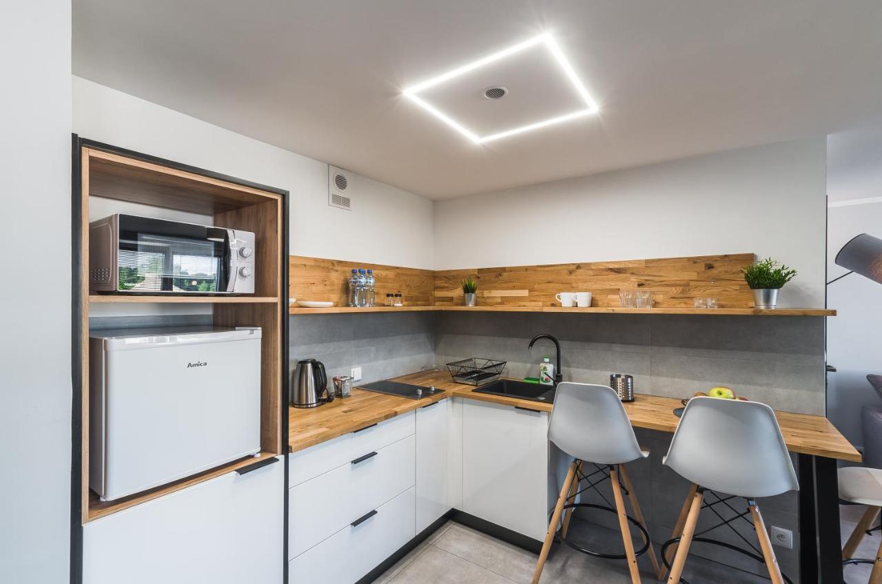 Apartamenty Medyka Park 外观 照片