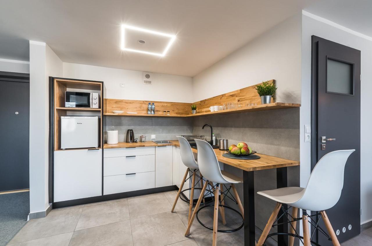 Apartamenty Medyka Park 外观 照片