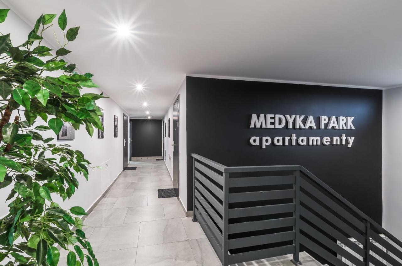 Apartamenty Medyka Park 外观 照片