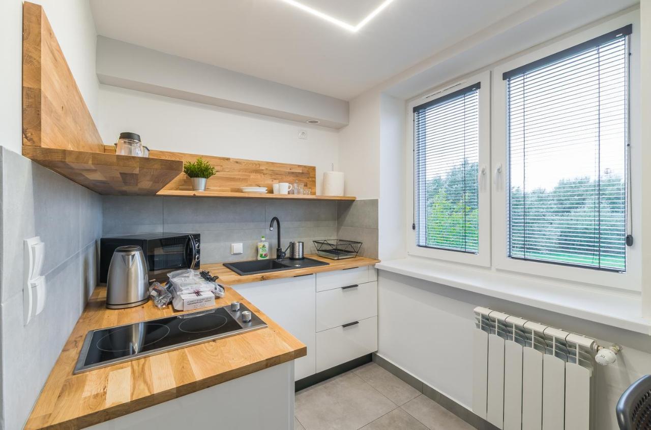 Apartamenty Medyka Park 外观 照片