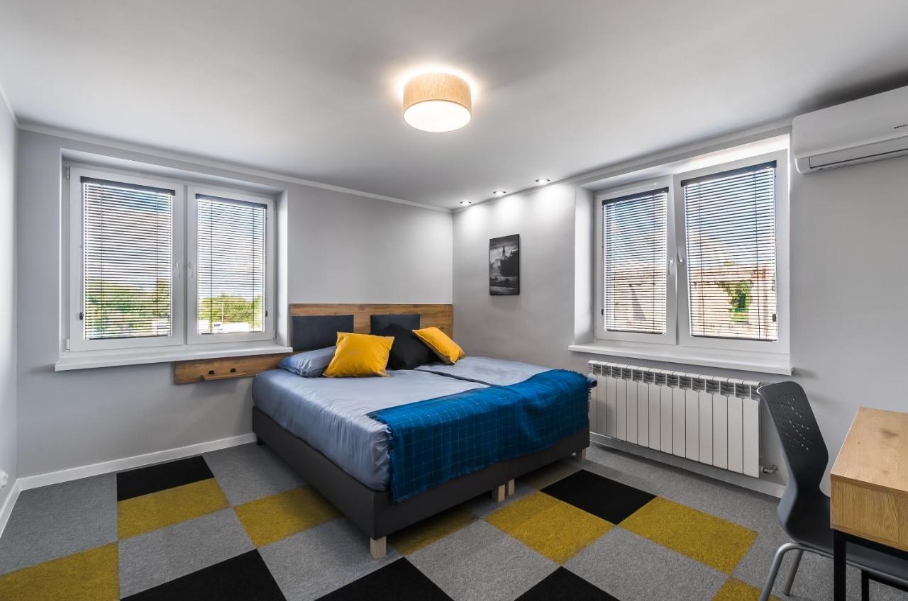 Apartamenty Medyka Park 外观 照片