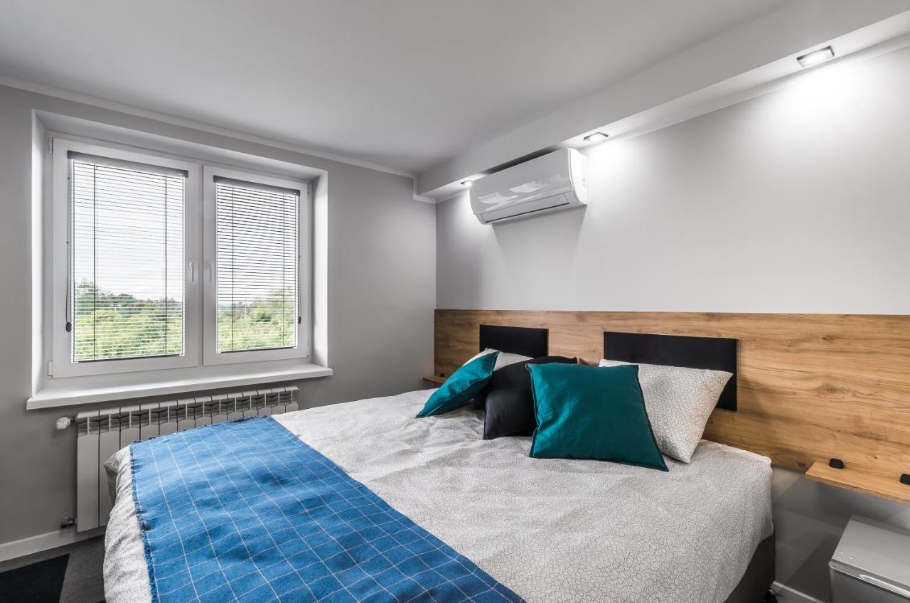 Apartamenty Medyka Park 外观 照片