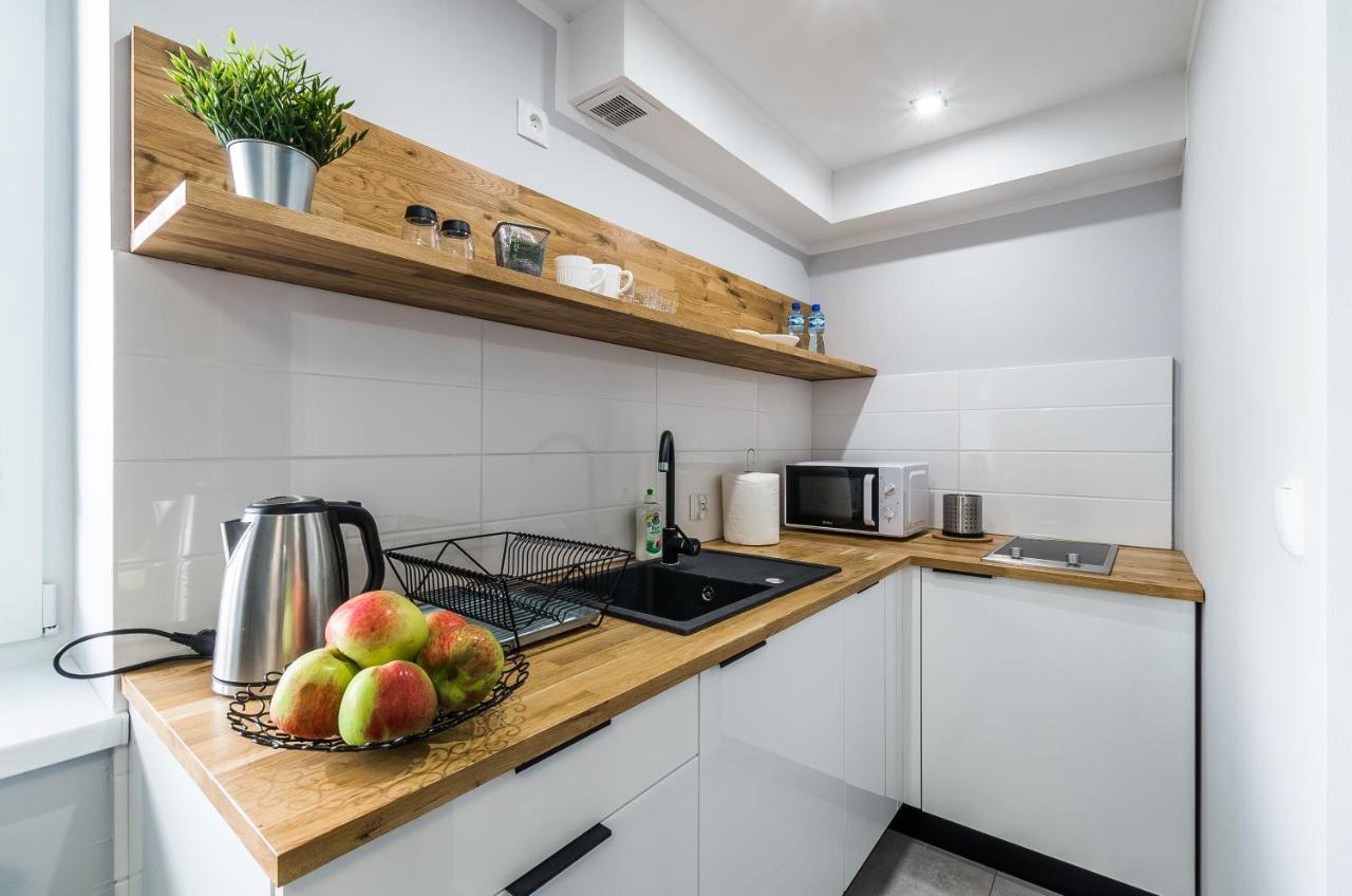 Apartamenty Medyka Park 外观 照片