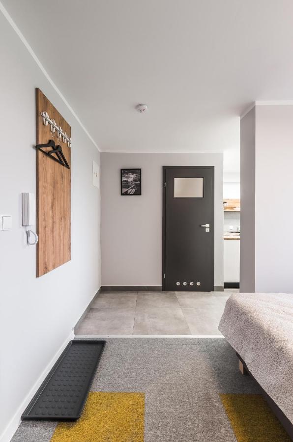 Apartamenty Medyka Park 外观 照片