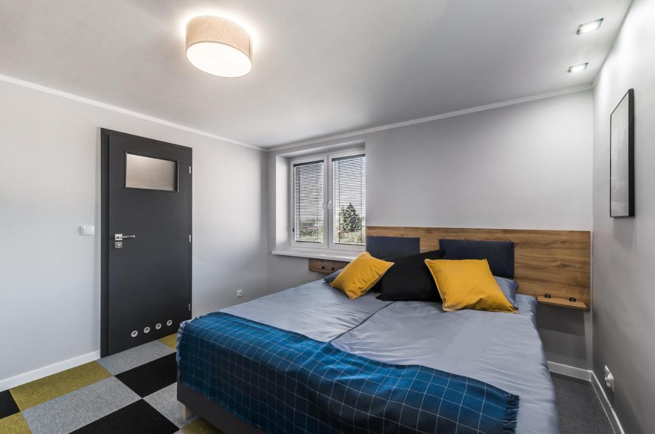 Apartamenty Medyka Park 外观 照片