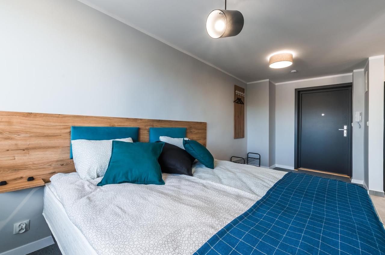 Apartamenty Medyka Park 外观 照片