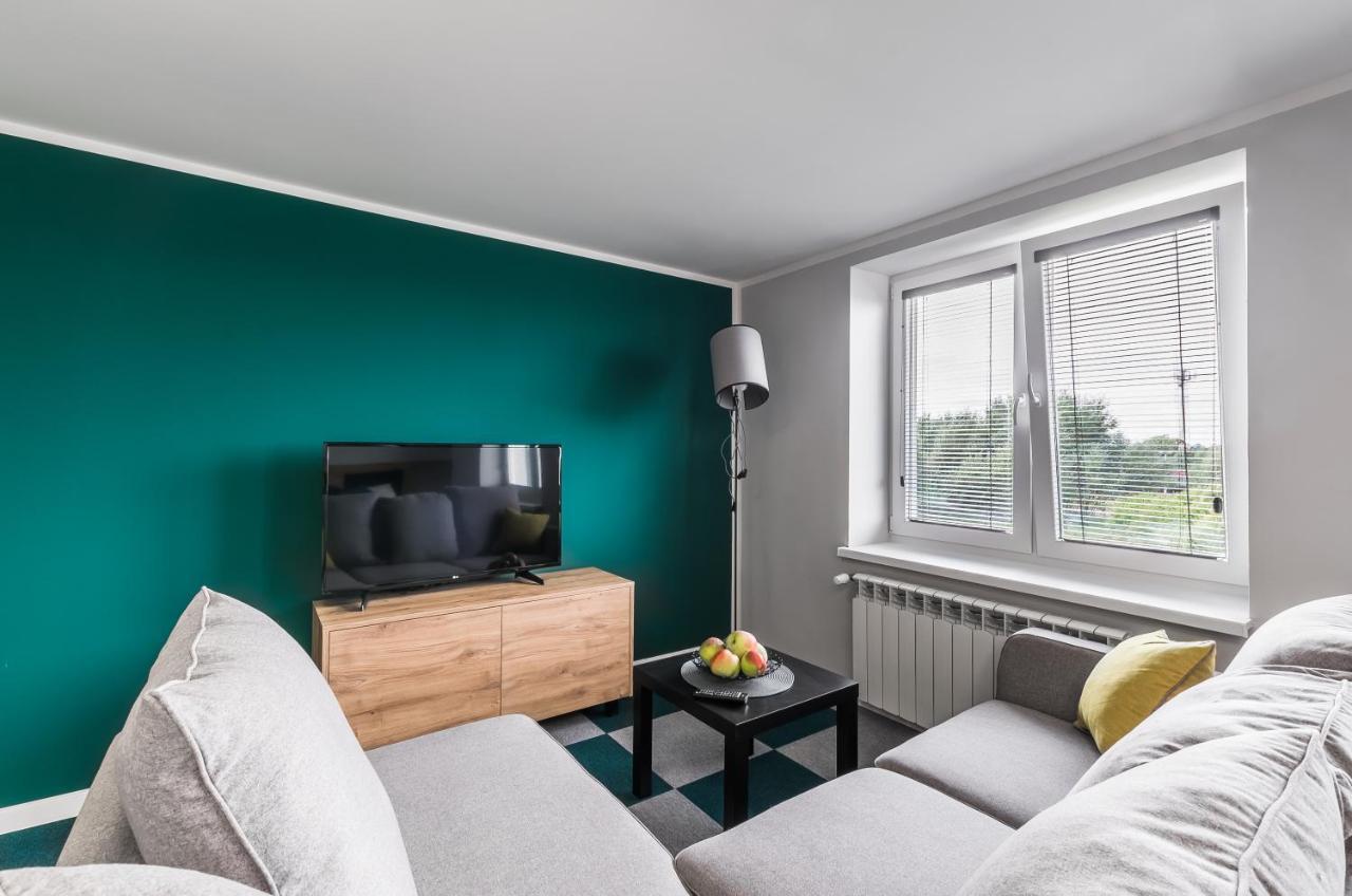 Apartamenty Medyka Park 外观 照片