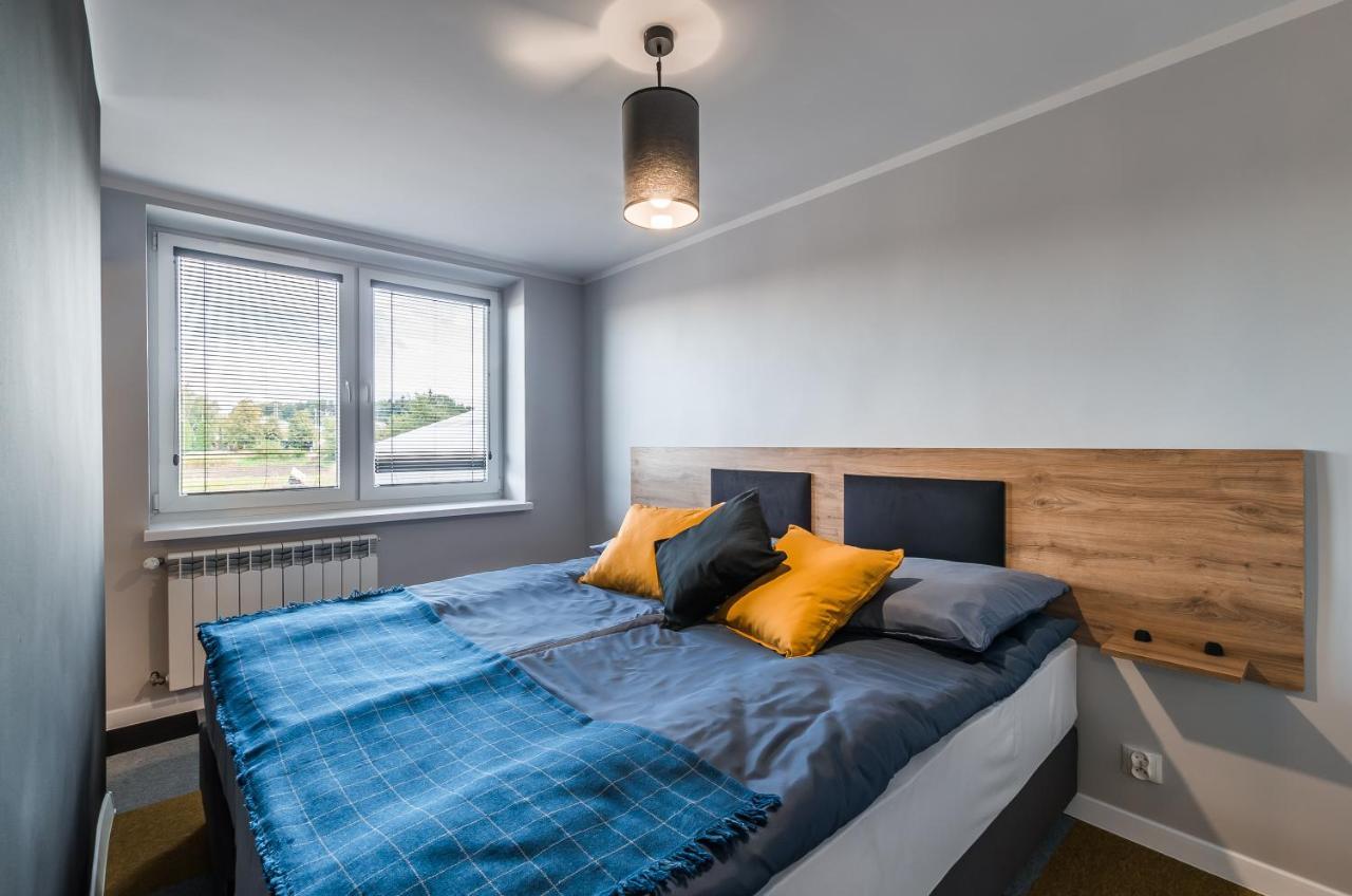 Apartamenty Medyka Park 外观 照片