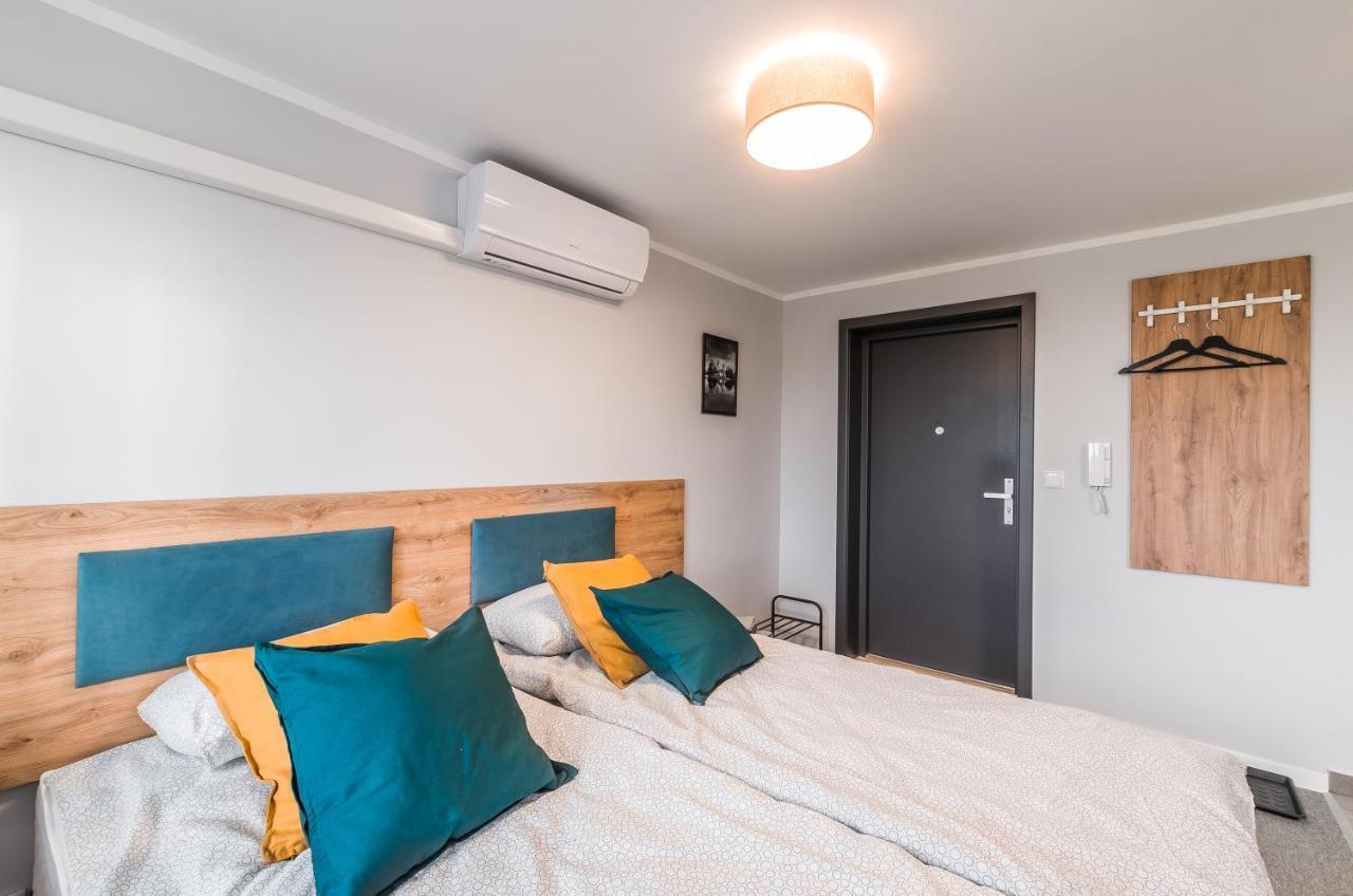 Apartamenty Medyka Park 外观 照片