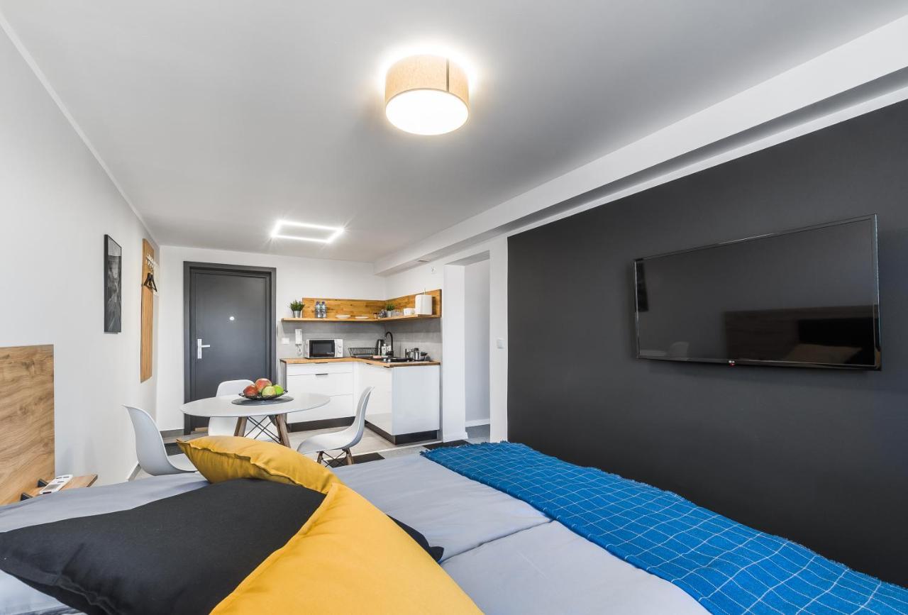 Apartamenty Medyka Park 外观 照片