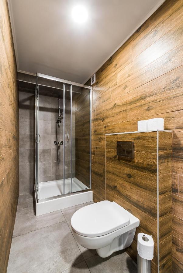 Apartamenty Medyka Park 外观 照片