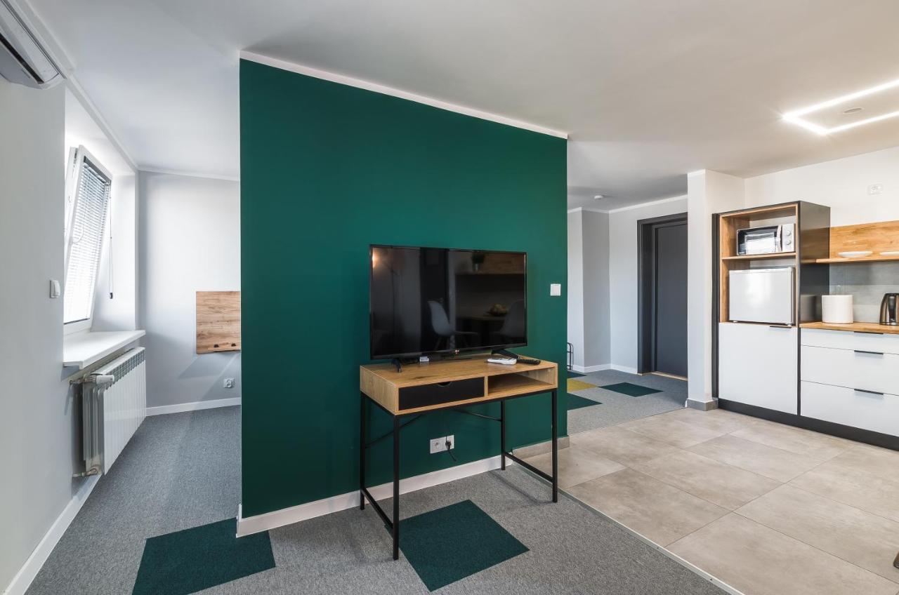 Apartamenty Medyka Park 外观 照片