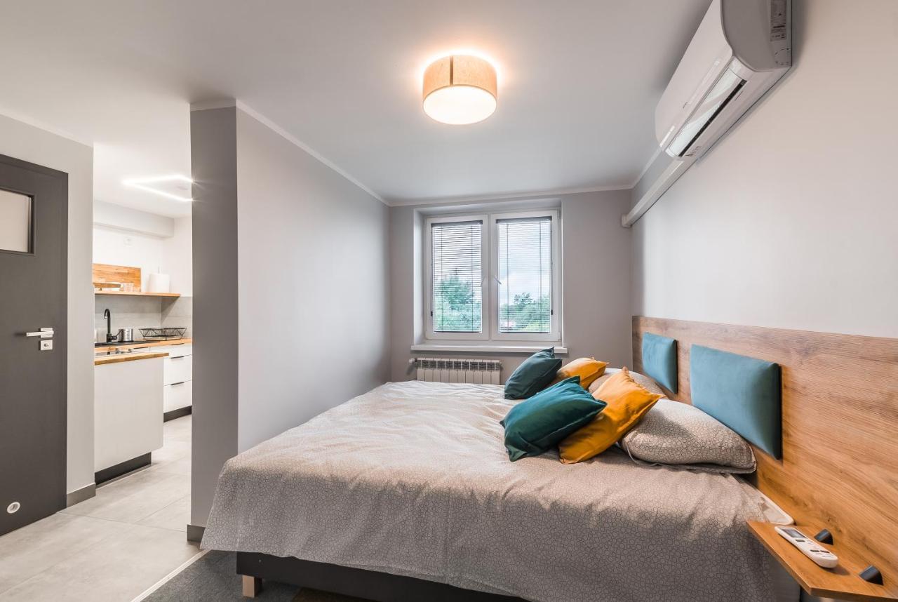 Apartamenty Medyka Park 外观 照片