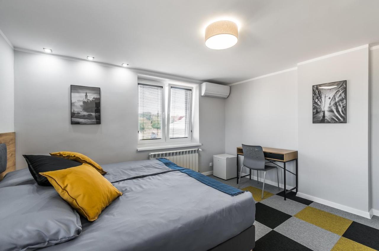 Apartamenty Medyka Park 外观 照片
