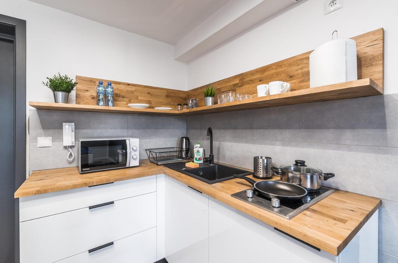 Apartamenty Medyka Park 外观 照片