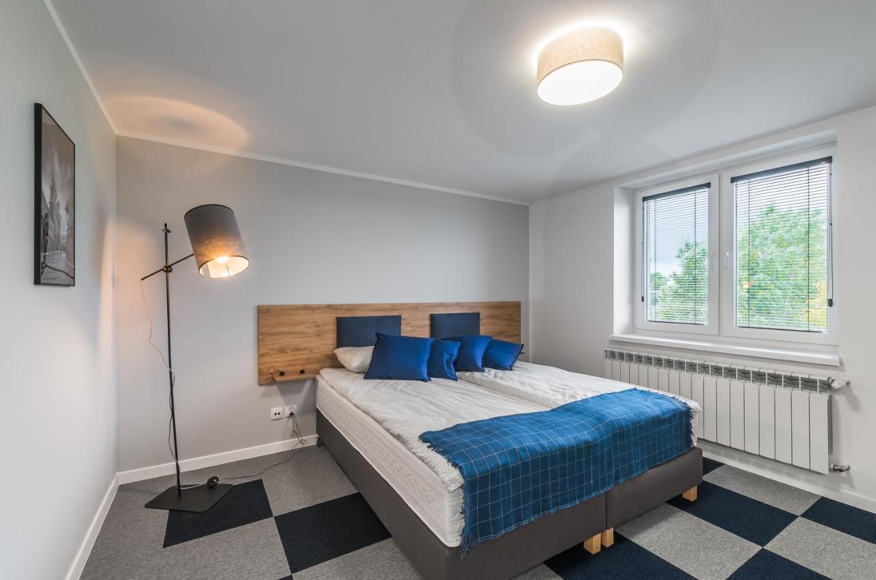 Apartamenty Medyka Park 外观 照片