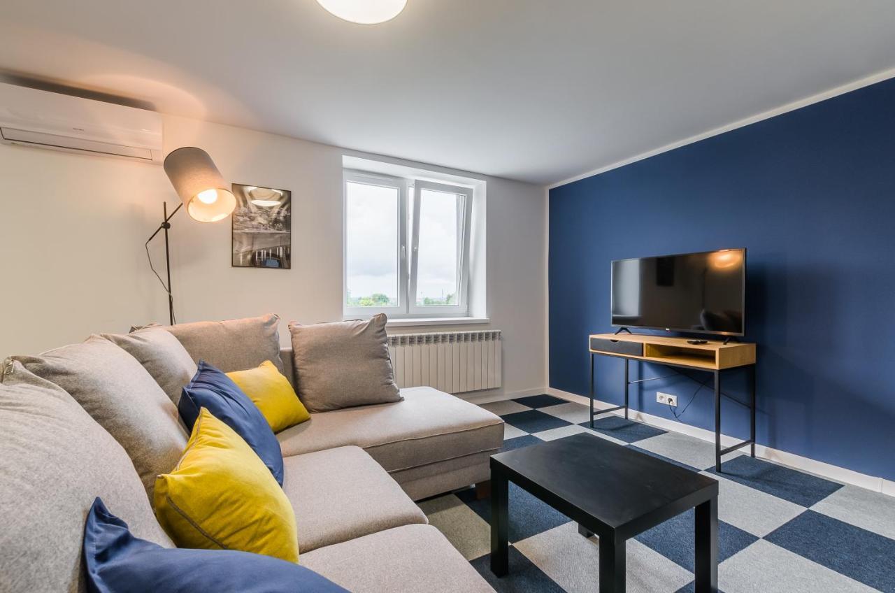 Apartamenty Medyka Park 外观 照片