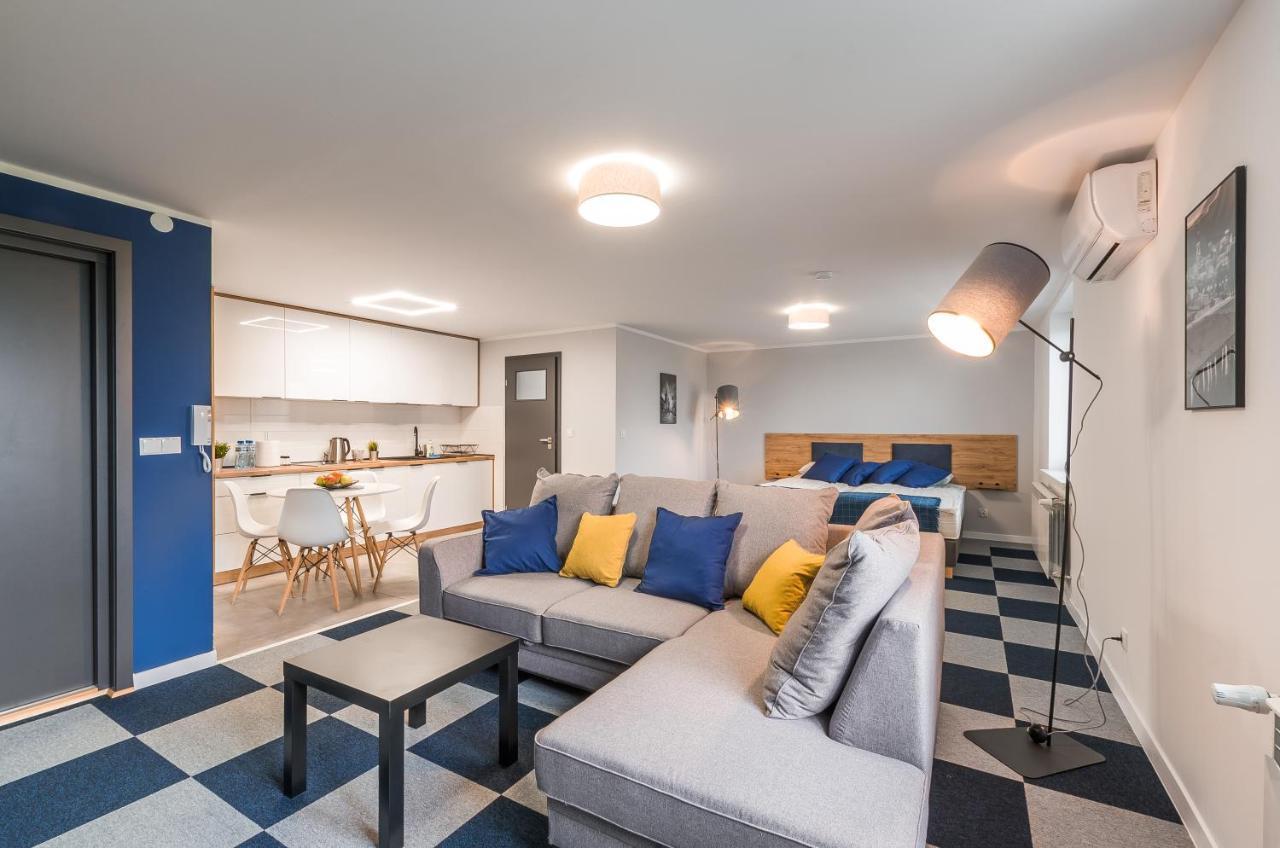 Apartamenty Medyka Park 外观 照片