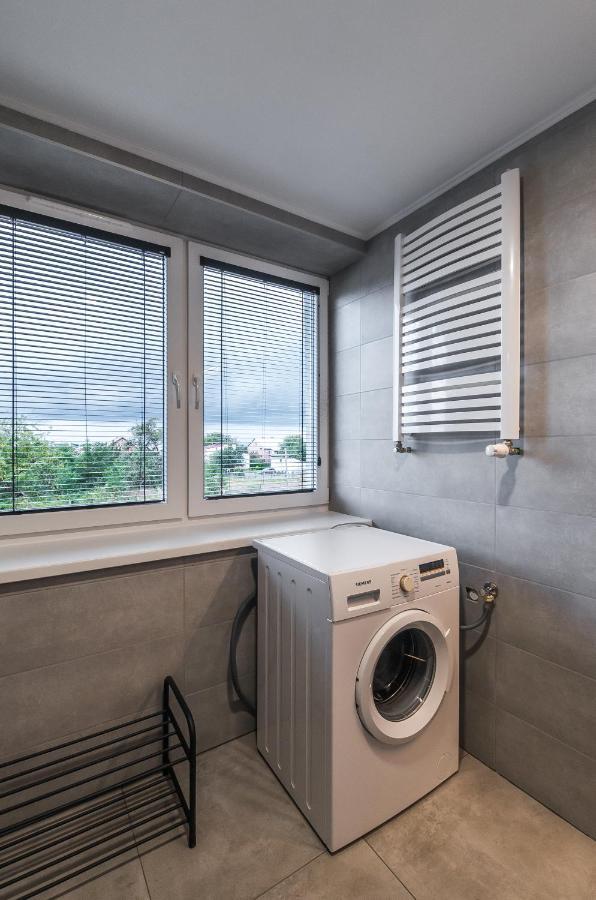 Apartamenty Medyka Park 外观 照片