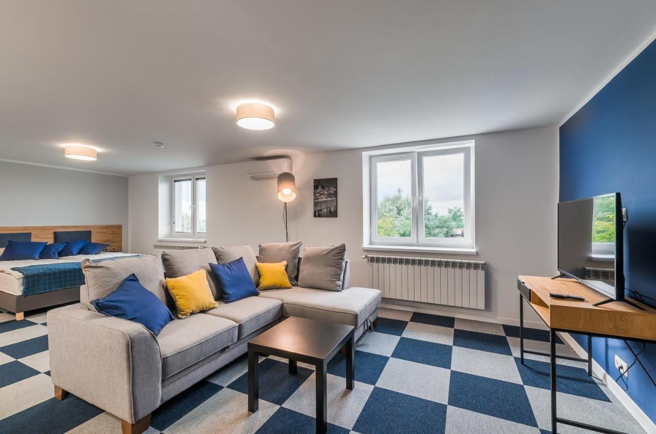 Apartamenty Medyka Park 外观 照片