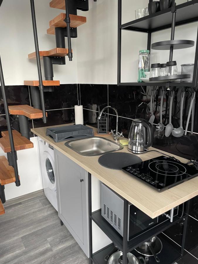 Apartamenty Medyka Park 外观 照片
