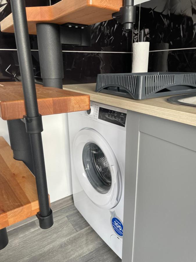 Apartamenty Medyka Park 外观 照片