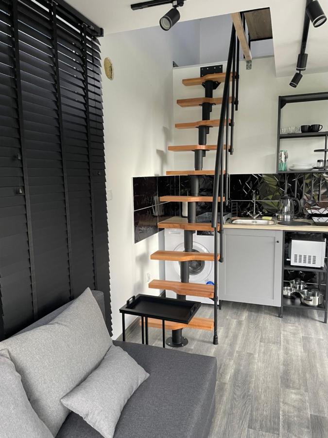 Apartamenty Medyka Park 外观 照片
