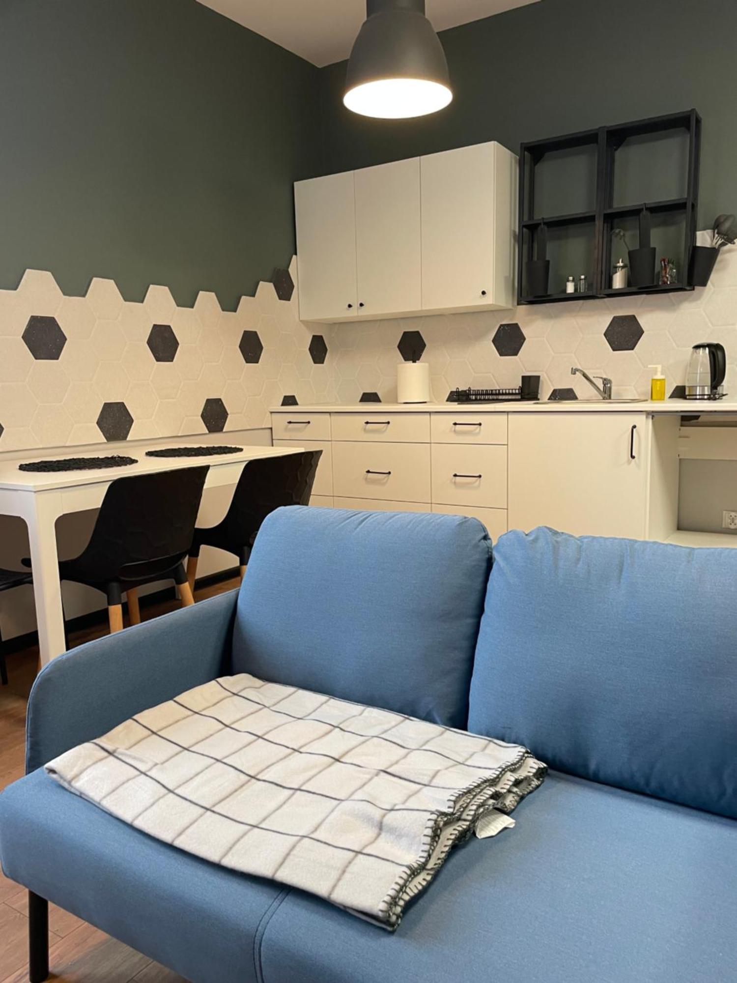 Apartamenty Medyka Park 外观 照片