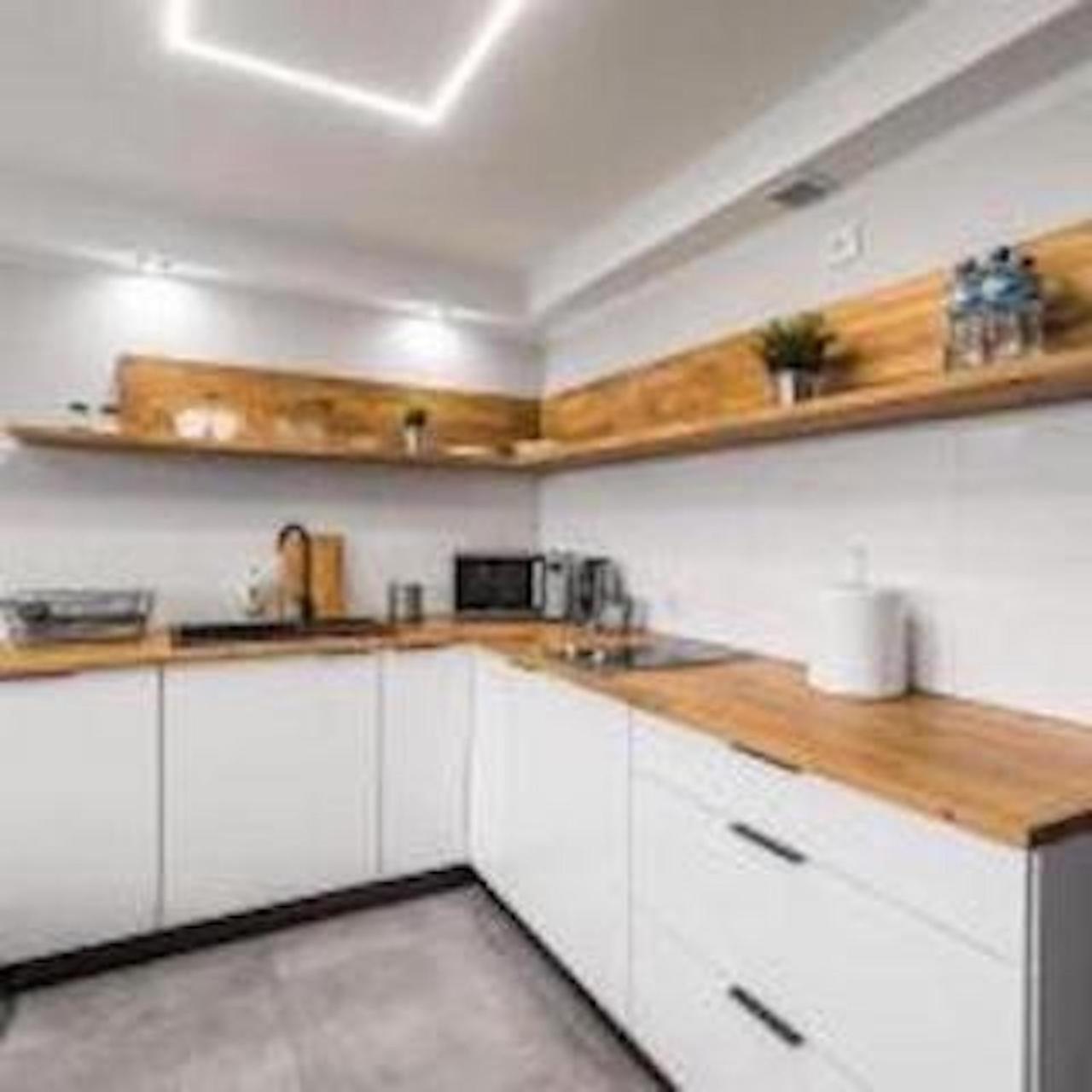 Apartamenty Medyka Park 外观 照片